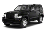 2012 Jeep Liberty Limited Jet Edition