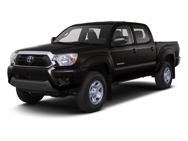 2013 Toyota Tacoma 4WD Double Cab LB V6 AT (Natl)