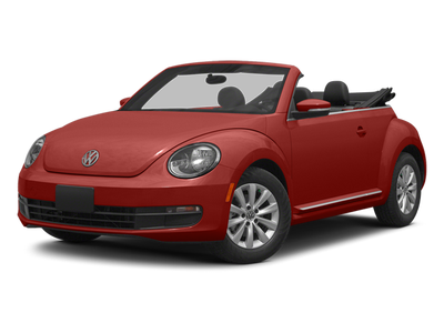 2013 Volkswagen Beetle 2.5L