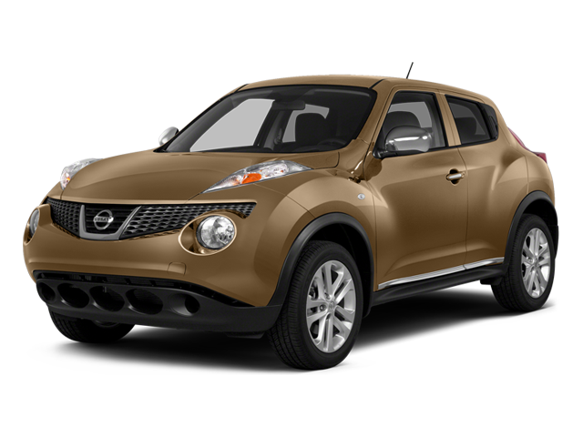 2014 Nissan Juke SV