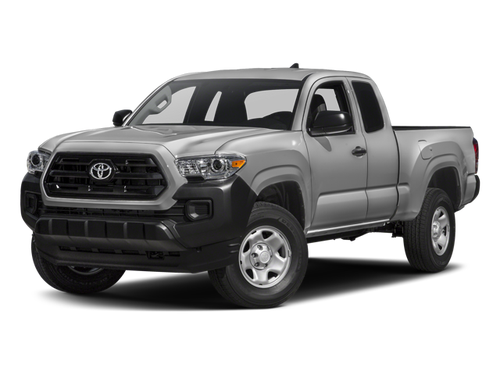 2017 Toyota Tacoma SR Manual Transmission