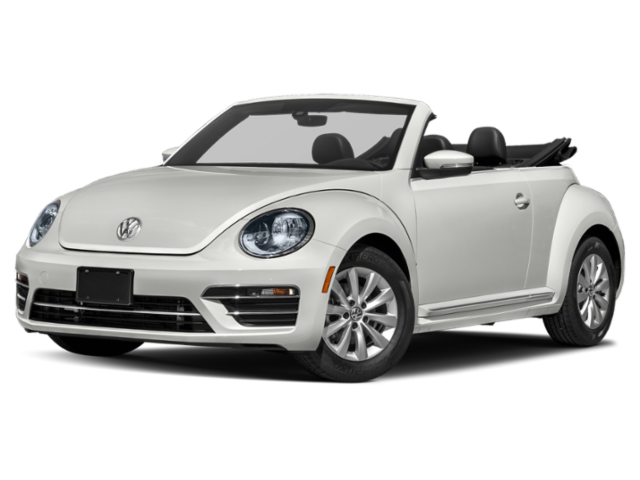 2018 Volkswagen Beetle 2.0T Coast