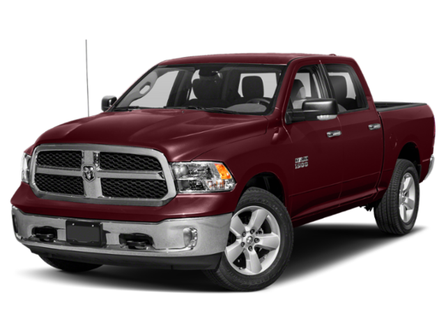 2021 RAM 1500 Classic Base