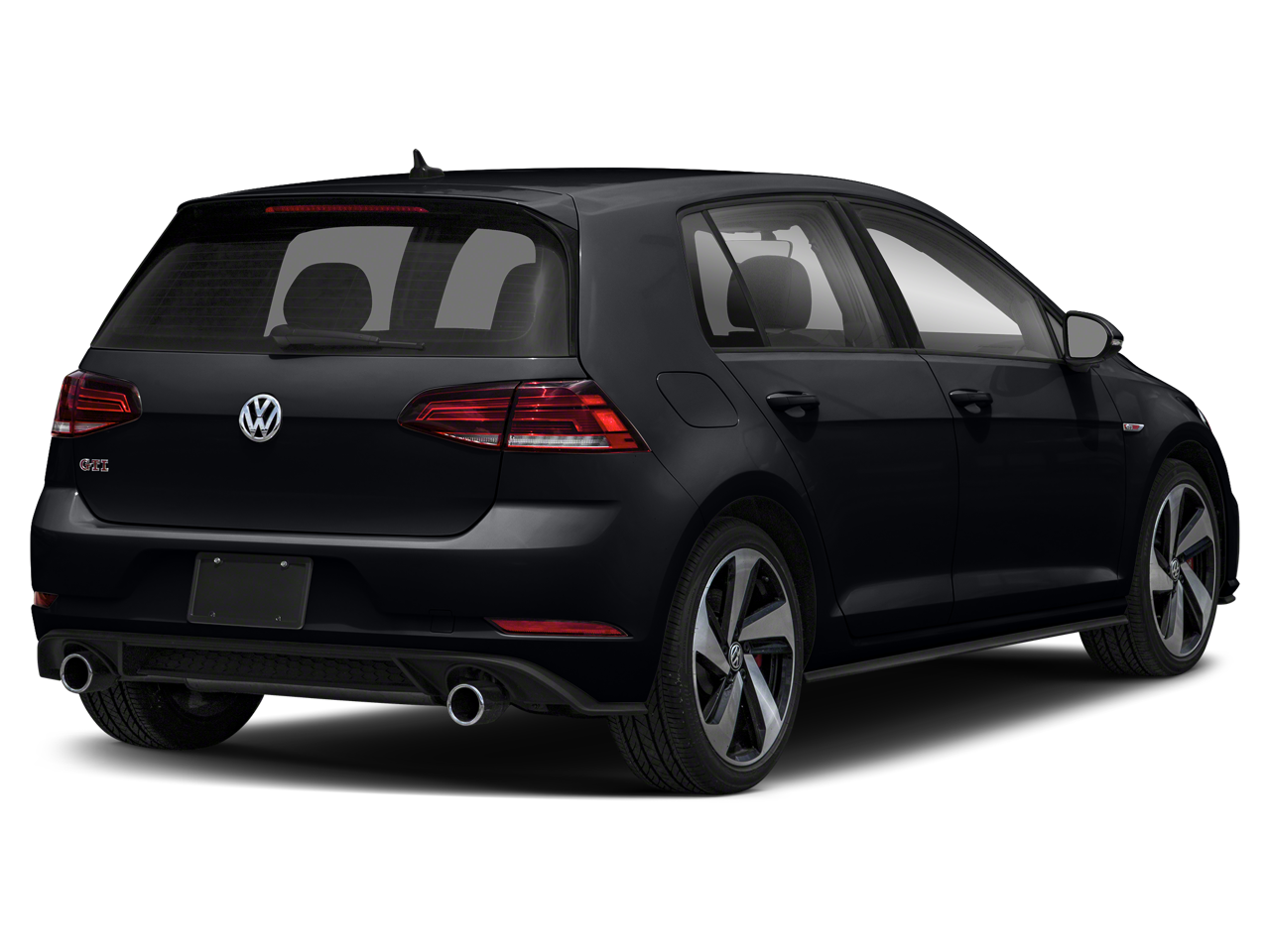 2019 Volkswagen Golf GTI 2.0T Rabbit Edition