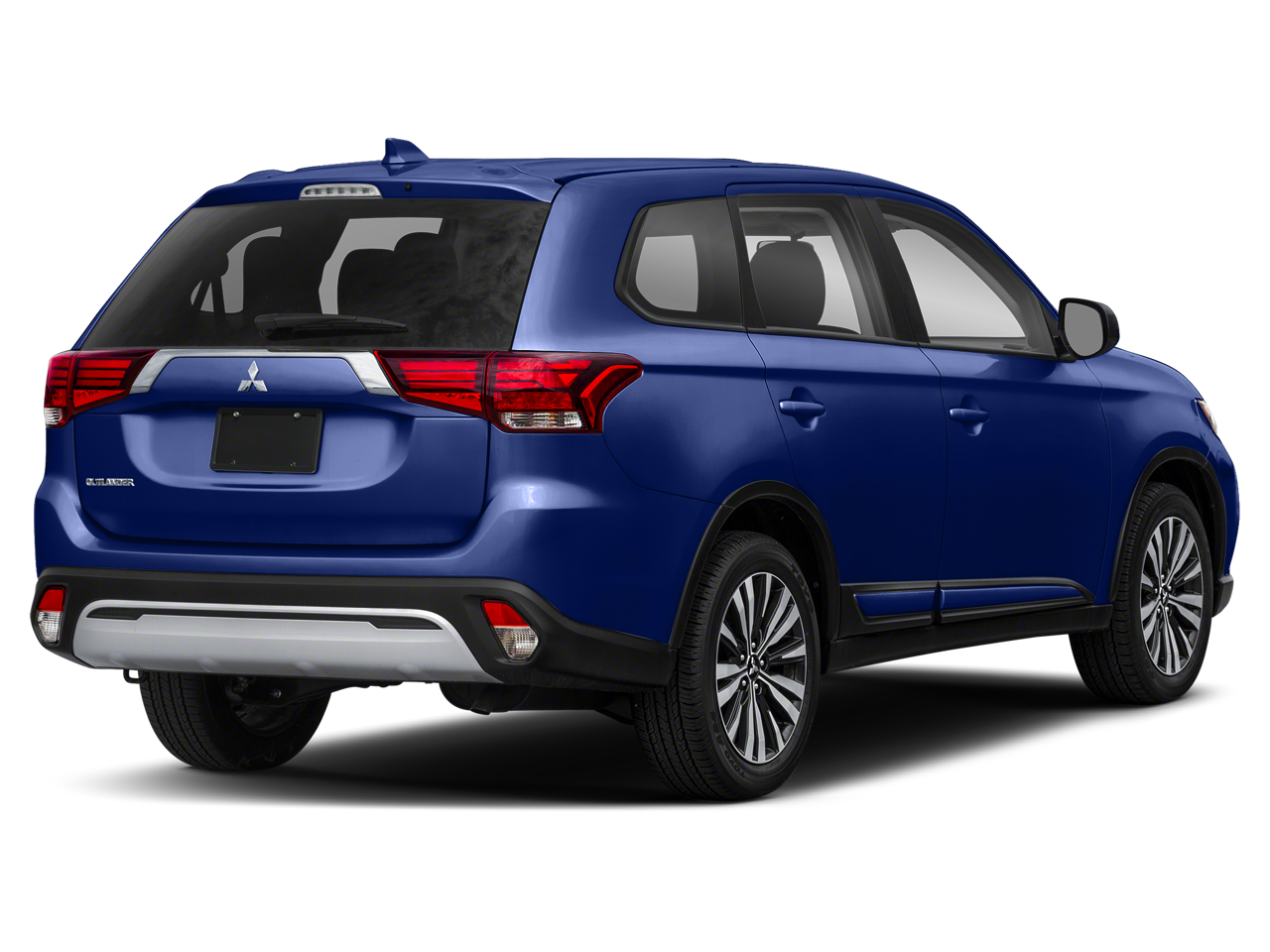 2020 Mitsubishi Outlander Base
