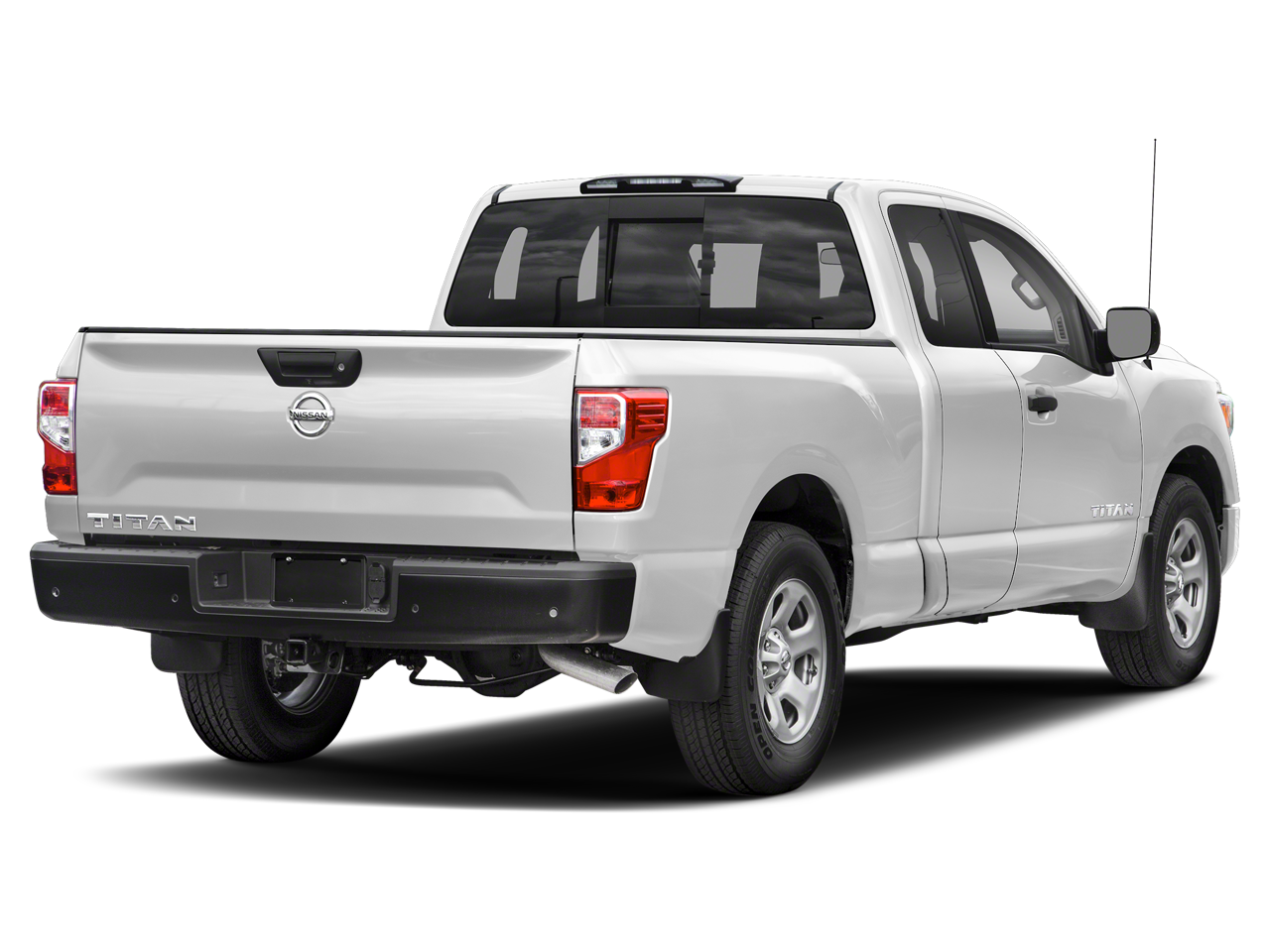 2021 Nissan Titan S