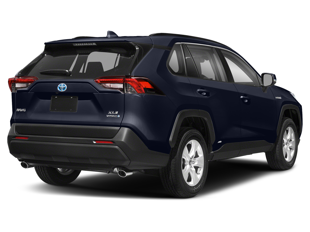 2021 Toyota RAV4 Hybrid XLE w/ Cold Weather Pkg