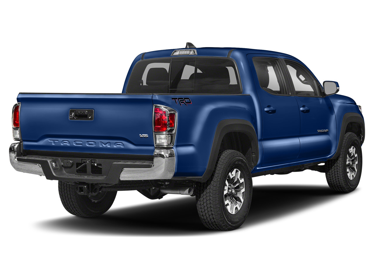 2021 Toyota Tacoma TRD Off-Road V6