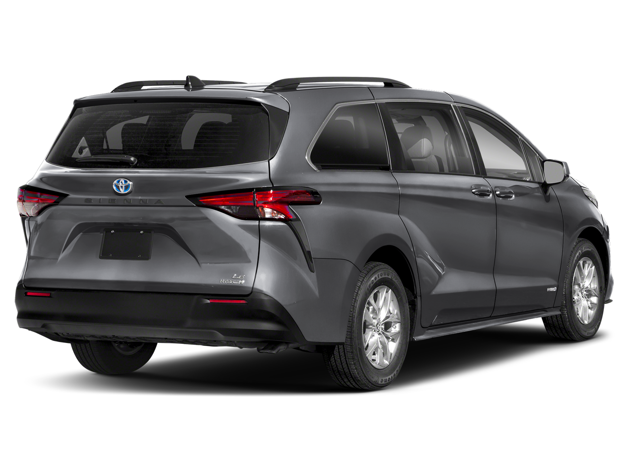 2021 Toyota Sienna LE 8 Passenger
