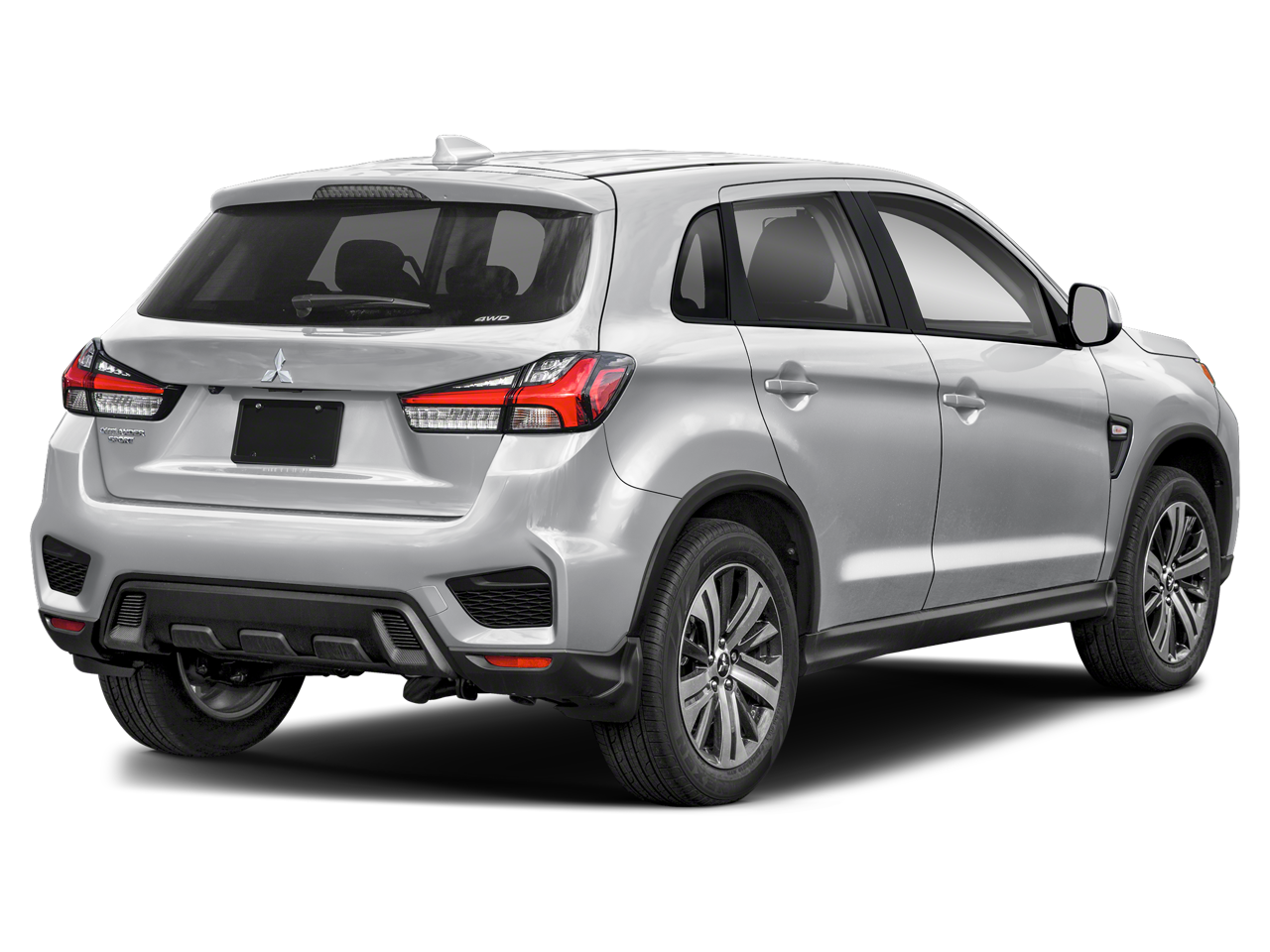 2022 Mitsubishi Outlander Sport 2.0 ES