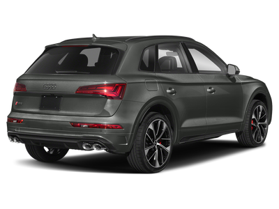 2023 Audi SQ5 Premium Plus quattro