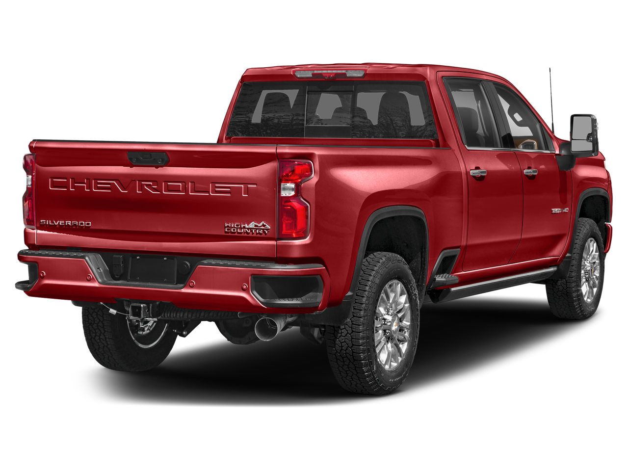 2023 Chevrolet Silverado 3500HD High Country