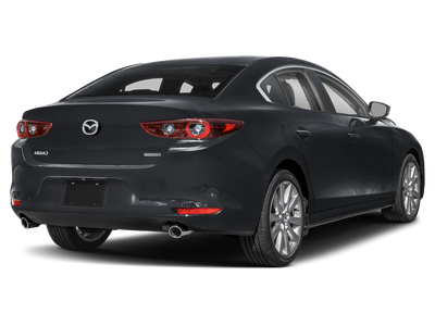 2024 Mazda Mazda3 2.5 S Preferred Package