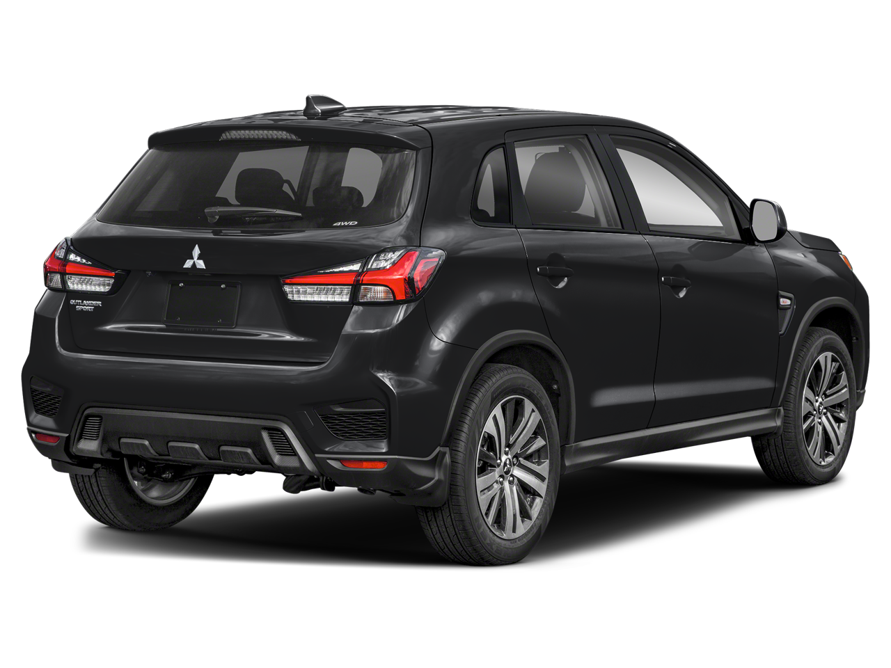 2024 Mitsubishi Outlander Sport ES LE SE photo 2