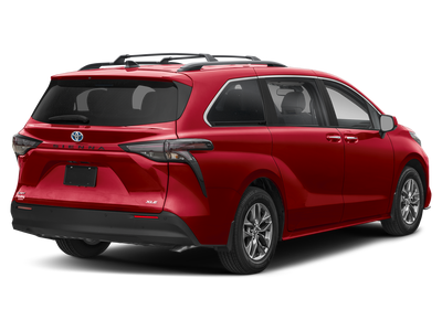 2025 Toyota Sienna XLE 7 Passenger