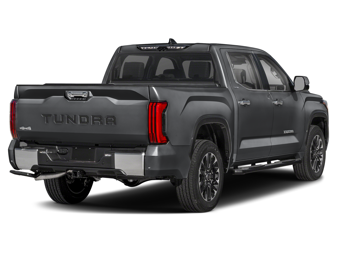2026 Toyota Tundra 4WD Limited