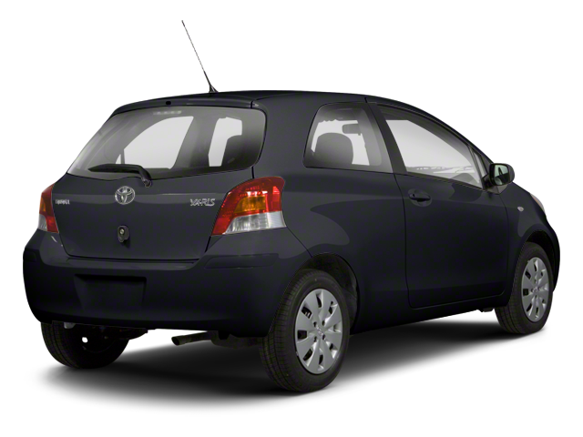2011 Toyota Yaris Base