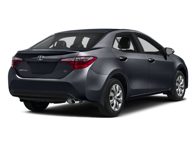 2016 Toyota Corolla S