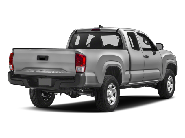 2017 Toyota Tacoma SR Manual Transmission