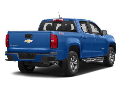 2018 Chevrolet Colorado 4WD Z71