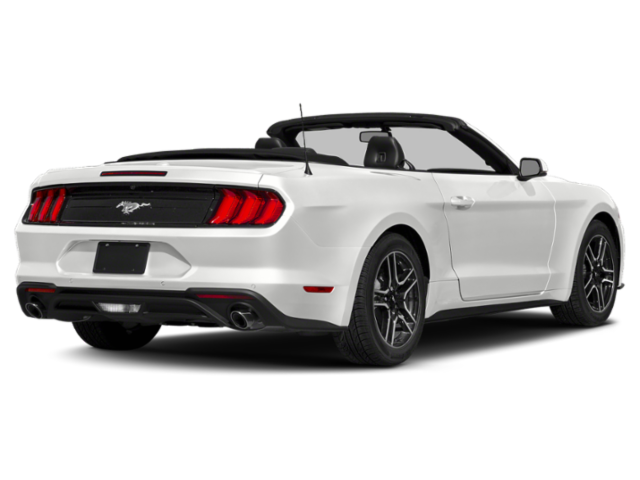 2018 Ford Mustang EcoBoost