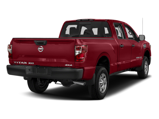 2018 Nissan Titan XD S