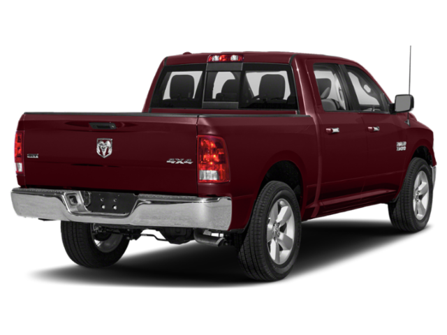 2021 RAM 1500 Classic Base
