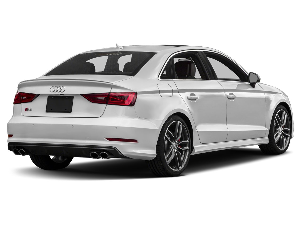 2015 Audi A3 quattro