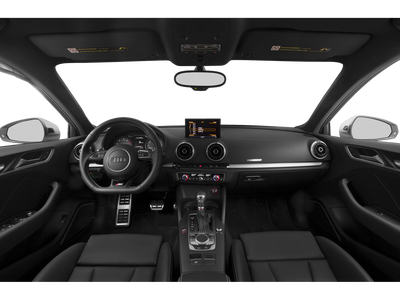 2015 Audi A3 quattro