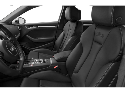 2015 Audi A3 quattro