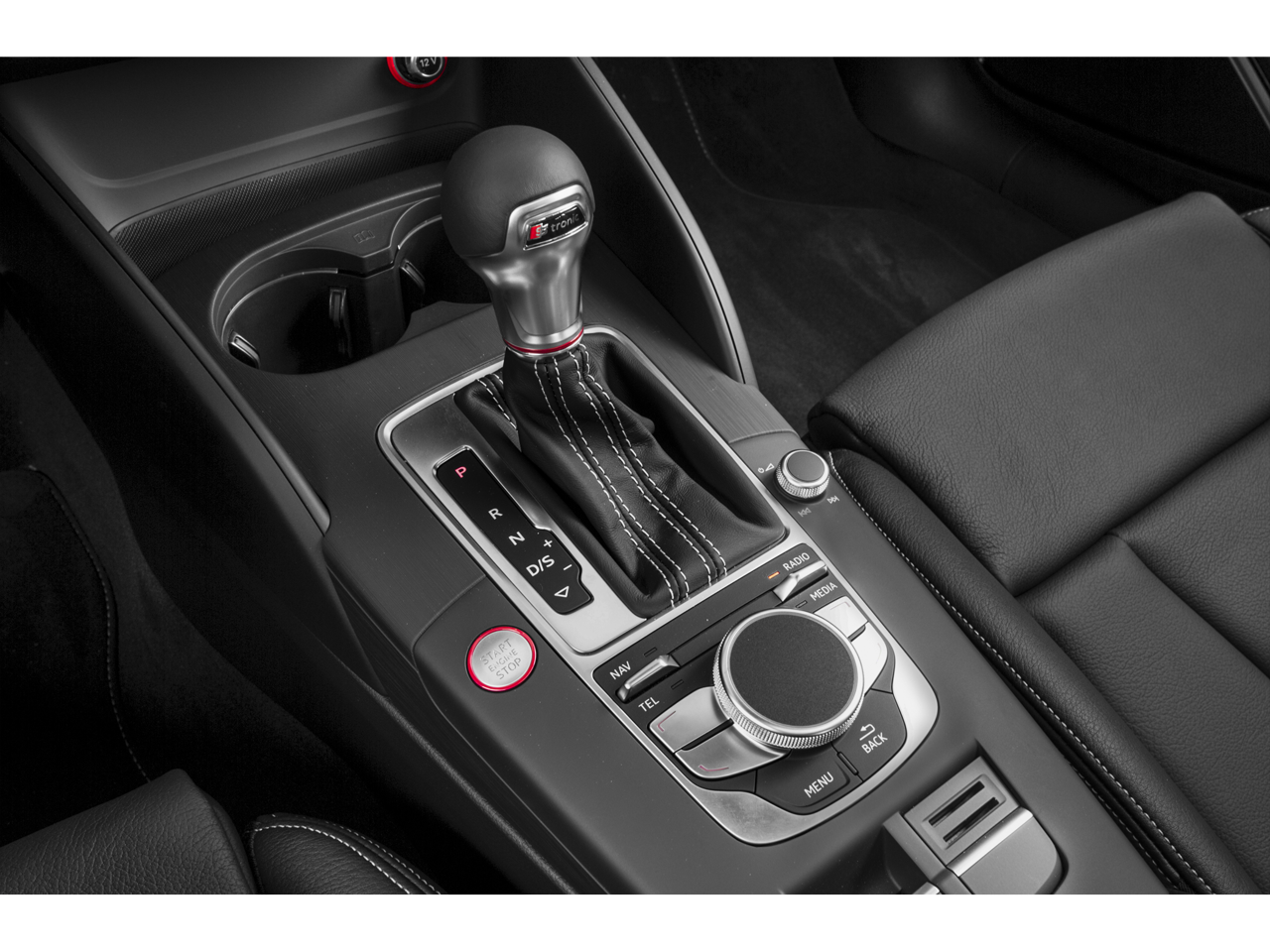 2015 Audi A3 quattro