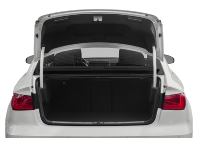 2015 Audi A3 quattro