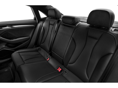 2015 Audi A3 quattro