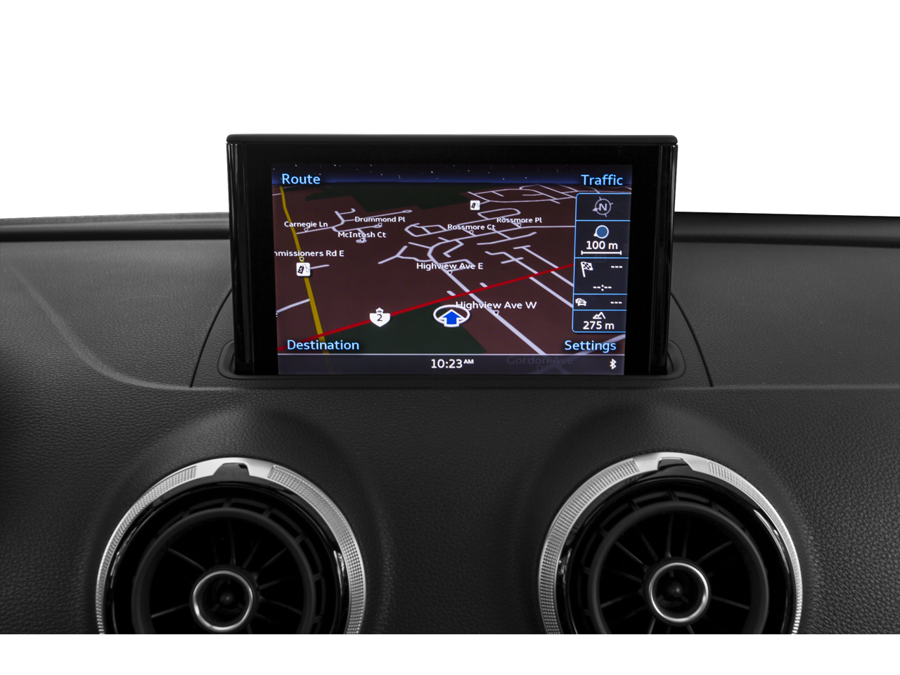 2015 Audi A3 quattro