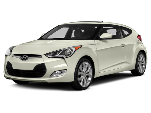 2015 Hyundai Veloster 3dr Cpe Auto