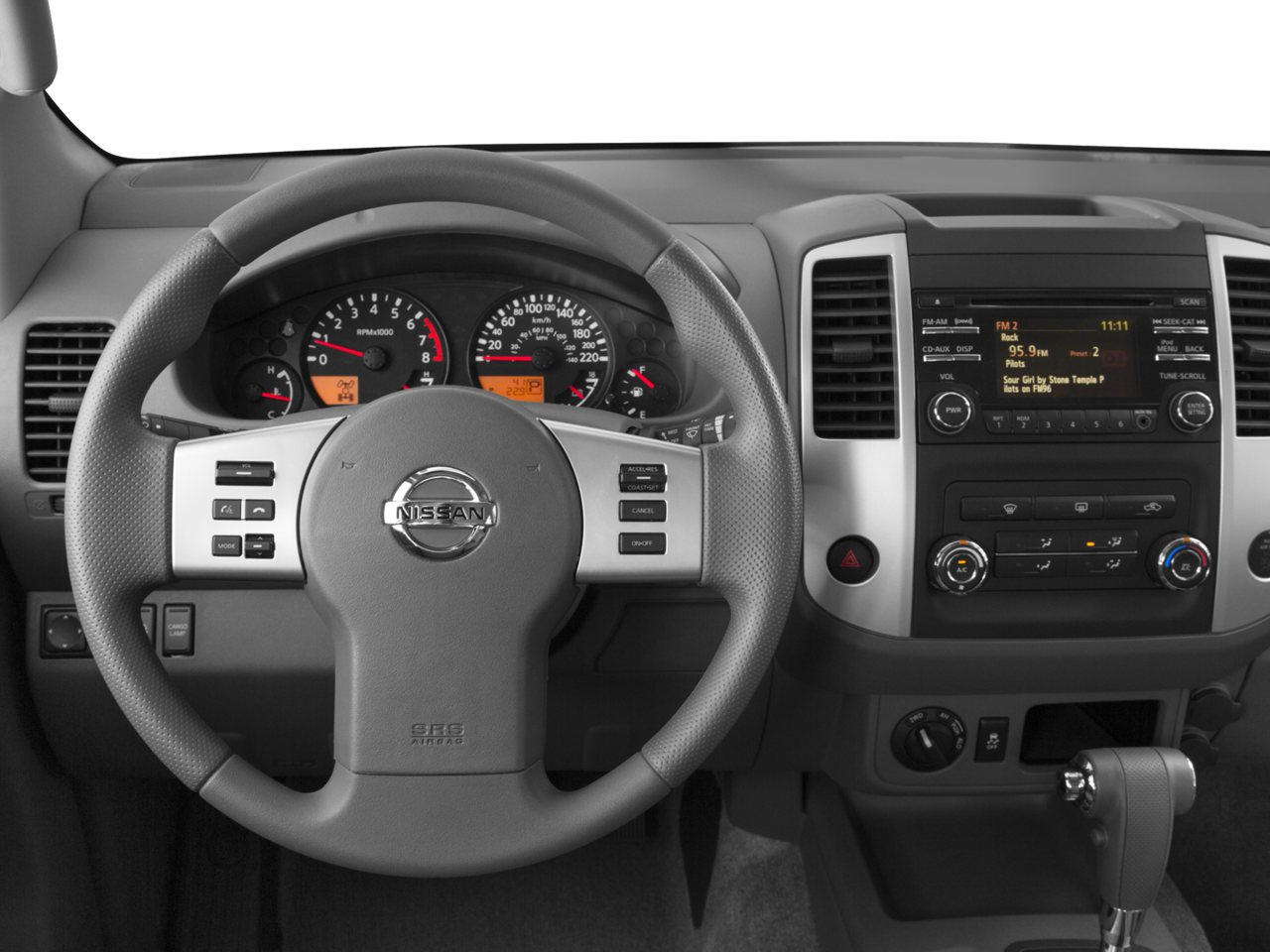 2016 Nissan Frontier SV photo 4