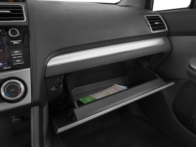 2016 Subaru Impreza 2.0i