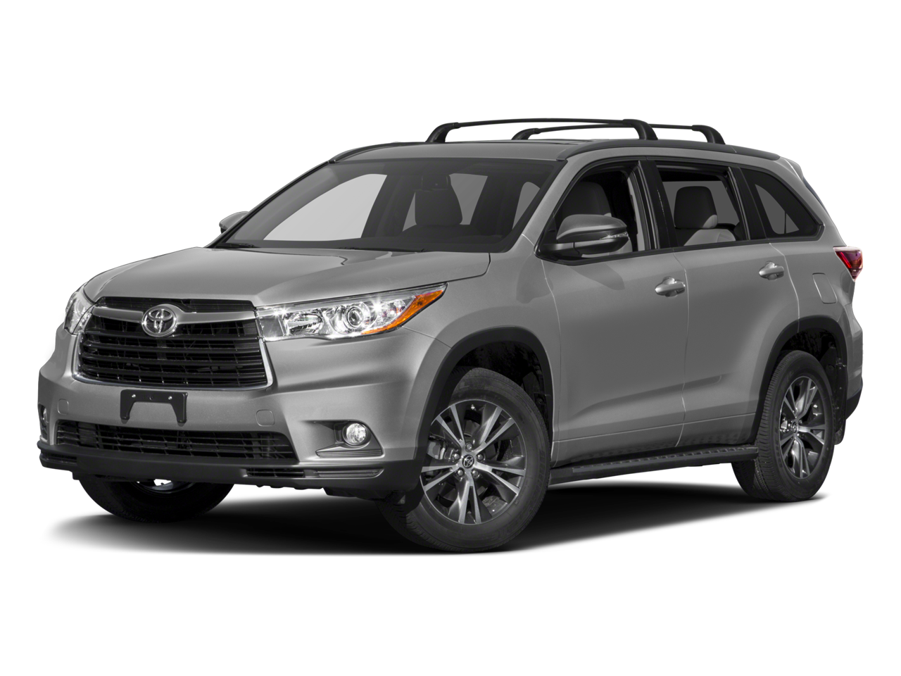 2016 Toyota Highlander's photo