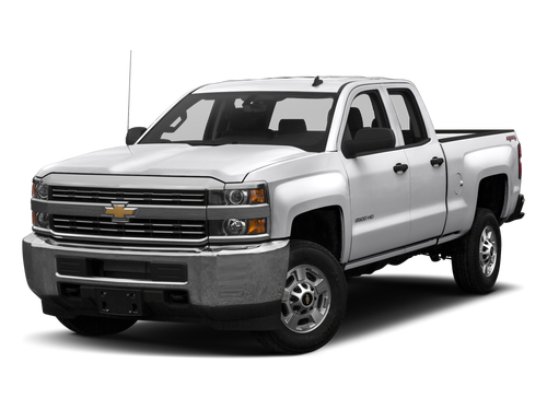 2017 Chevrolet Silverado 2500HD LT