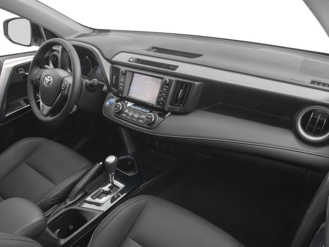 2017 Toyota RAV4 Hybrid Limited