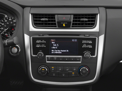 2018 Nissan Altima 2.5 S