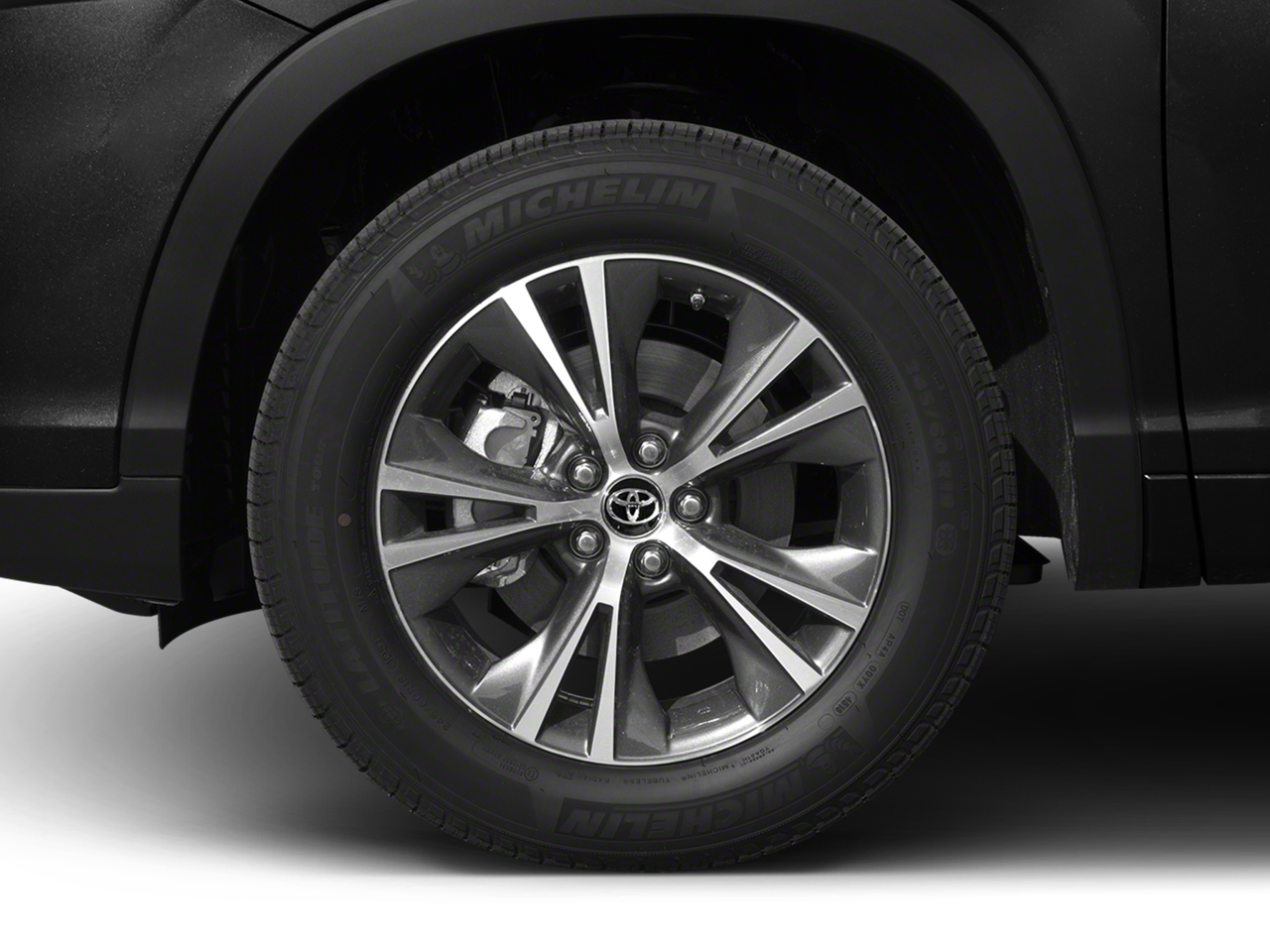 2018 Toyota Highlander LE