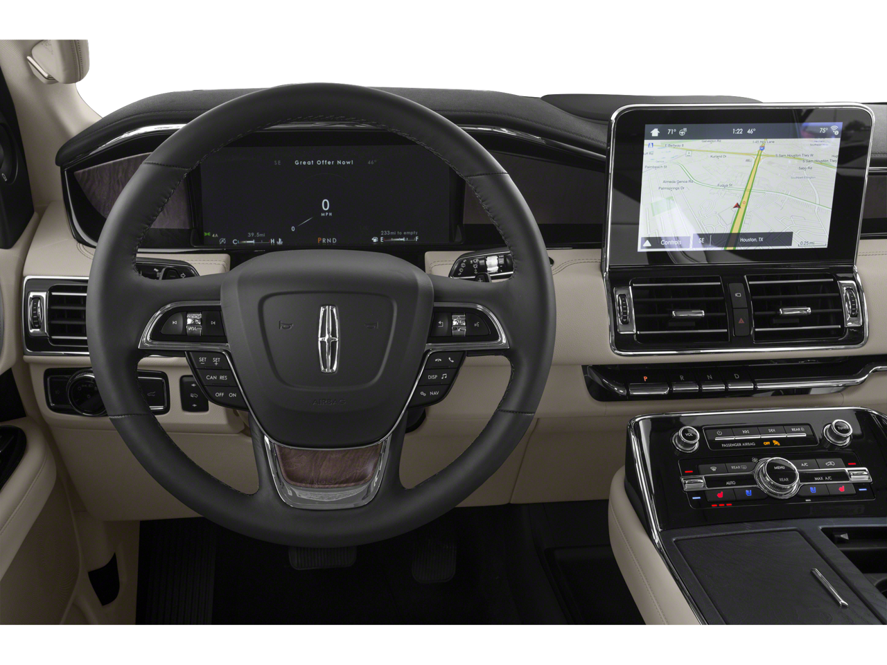 2019 Lincoln Navigator L Reserve Johnstown NY Steet Toyota of