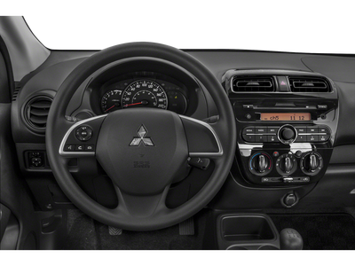 2019 Mitsubishi Mirage G4 Base