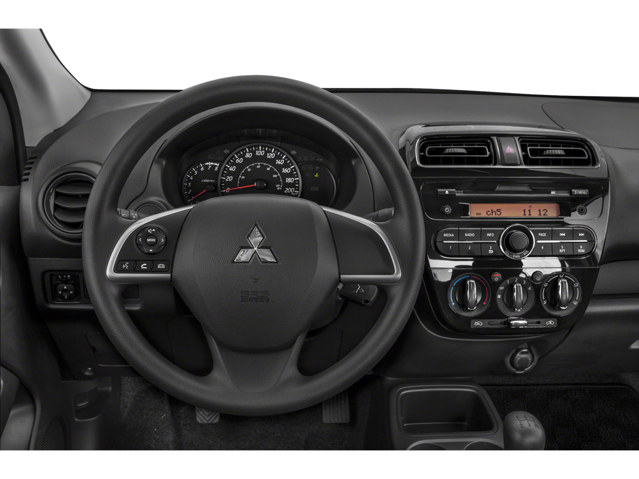 2019 Mitsubishi Mirage G4 Base