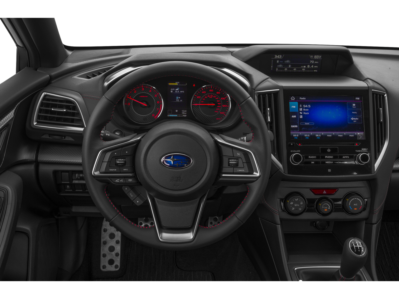 2019 Subaru Impreza Sport