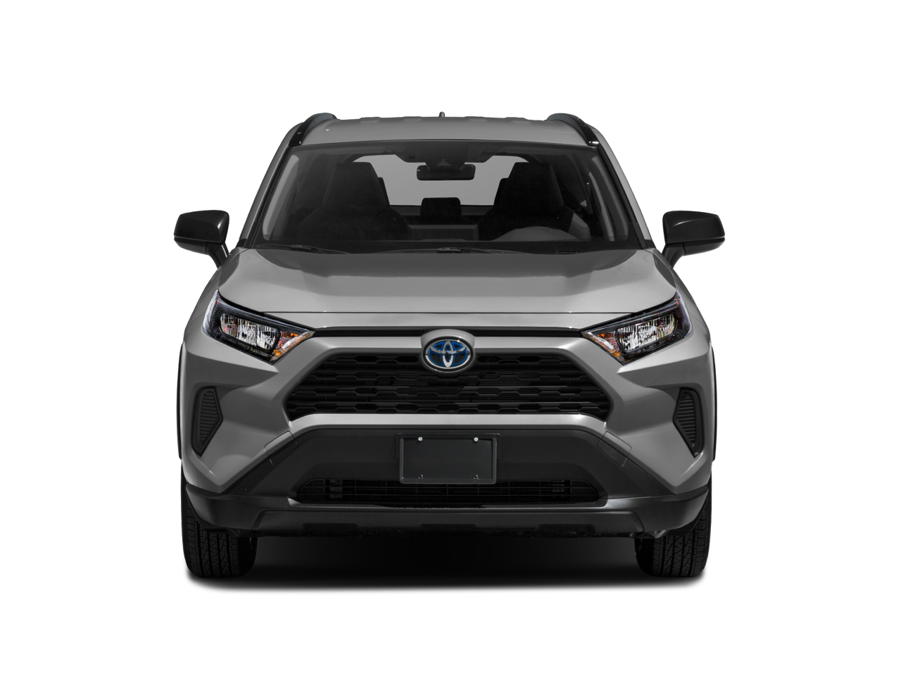 2019 Toyota RAV4 Hybrid LE