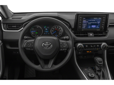 2019 Toyota RAV4 Hybrid LE