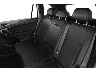 2019 Volkswagen Tiguan 2.0T SEL R-Line 4Motion