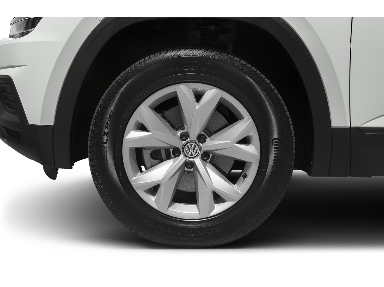 2019 Volkswagen Atlas 3.6L V6 SE 4Motion